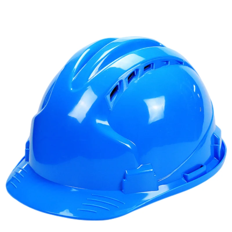 CE certified hot sale adjustable labor protection helmet ABS climbing hard hat breathable hard hats safety helmet