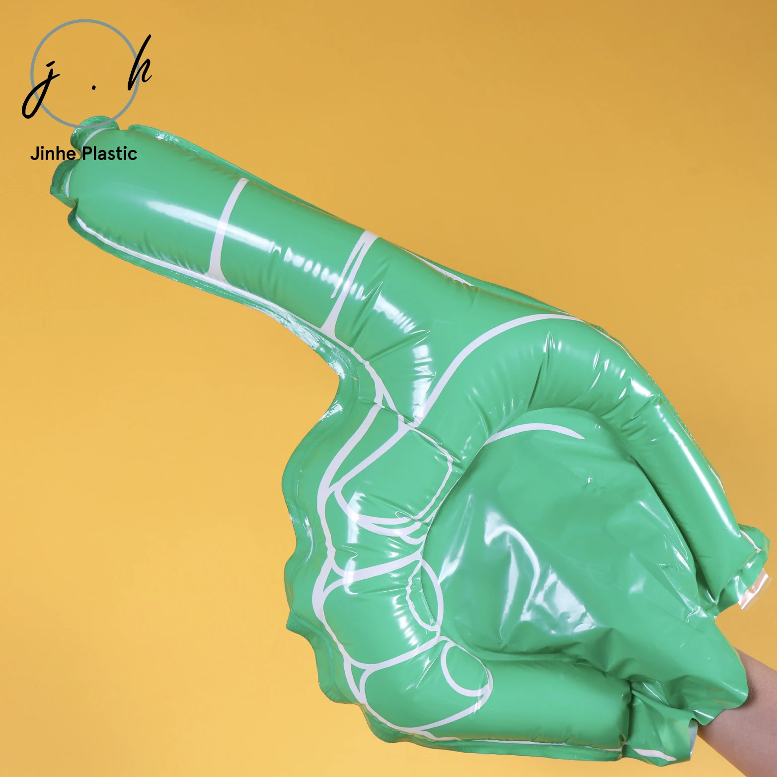 Hot Selling Customized Printed Inflatable Thunder Cheering Stick Bang Bang Sticks Custom Printed Inflatable T