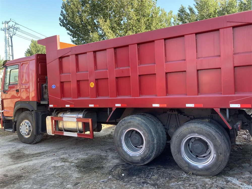 
shacman 6x4 used 8x4 new jac sinotruck howo 10 wheeler dump truck 