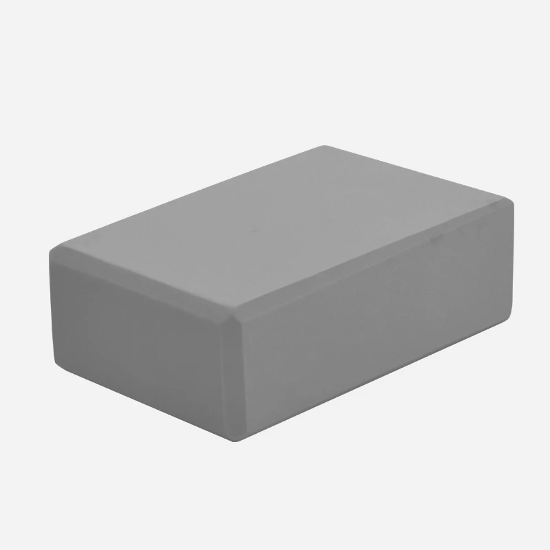 Wholesale Exercise Grey Eva Foam Pilates Yoga Brick