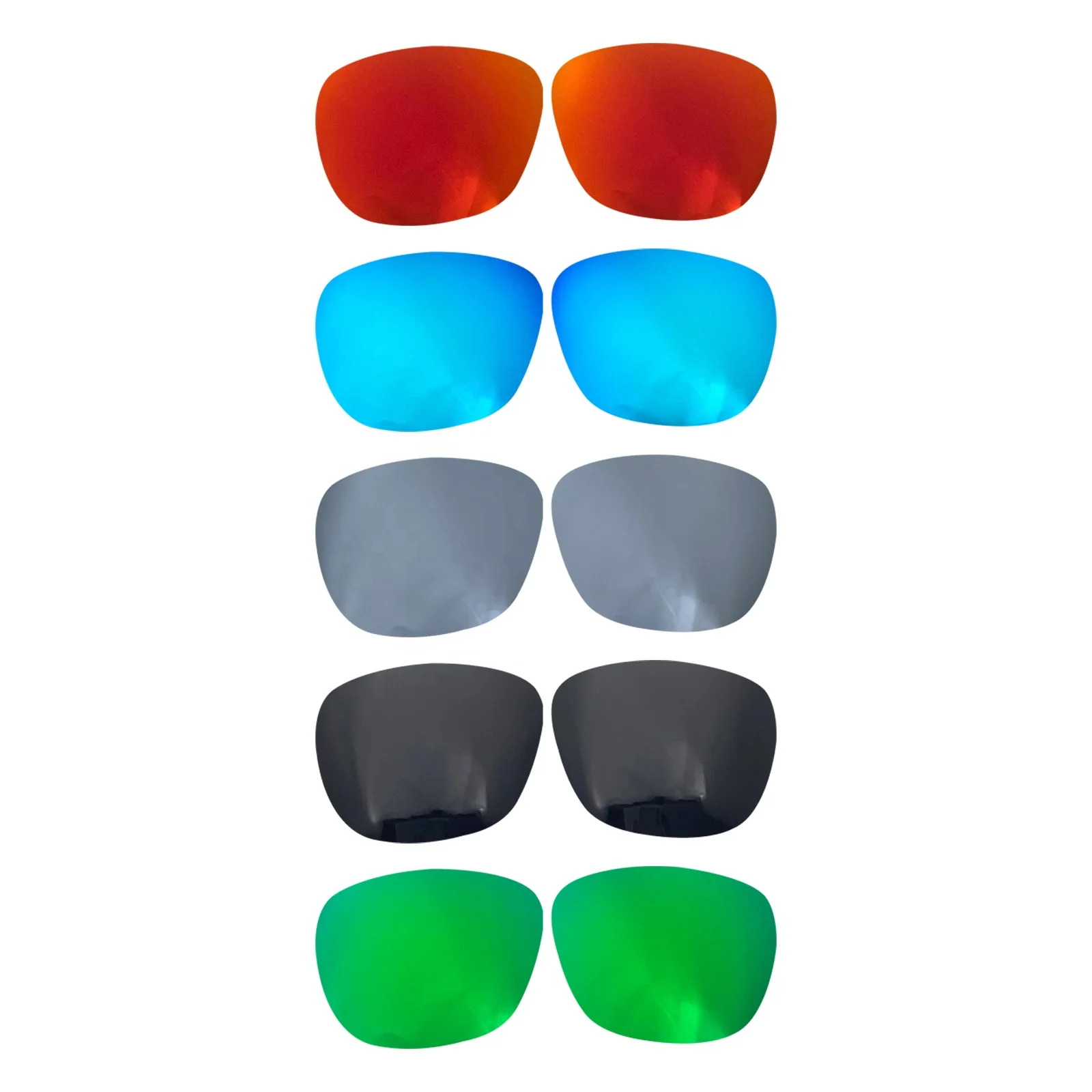 Polarized Replacement Lenses for Ray-Ban RB4181(57mm width)Sunglas-Over 19 colors