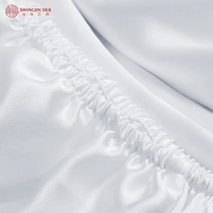 
OEKO TEX 19mm/22mm/25mm Silk Bedding Sets Silk Sheets 