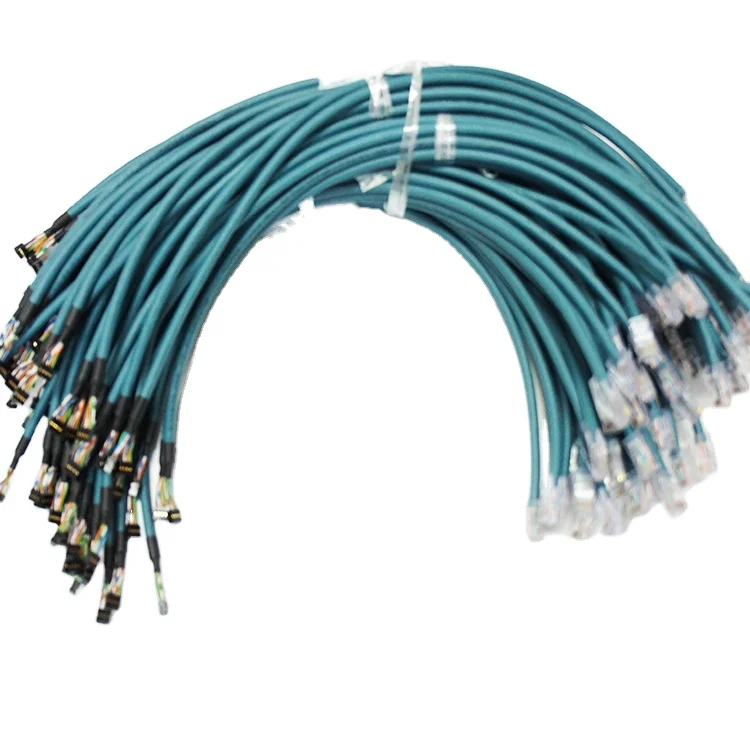 Chinese custom molex connector harness for medical device