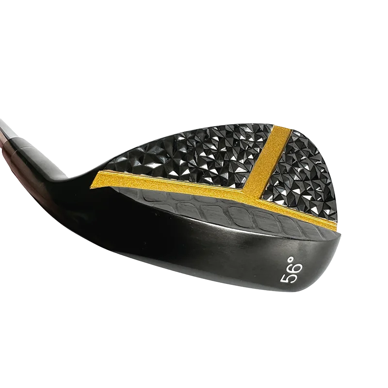 Индивидуальный логотип USGA OEM 52 56 60 градусов кованые клюшки для гольфа клин из нержавеющей стали CNC фрезерный кованый Клин унисекс