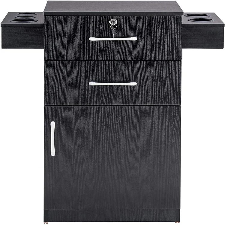 Beauty Salon Furniture Hair Braiding Salon Station Set Manicures  Table  Salon Table