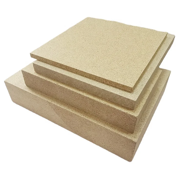 230 x 114 x 25 mm Vermiculite fire brick for fireplace