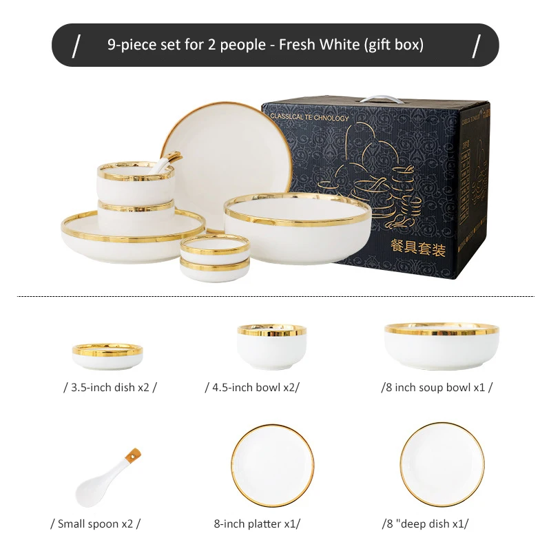 China Wholesale Price Luxury Plate Set Rustic Stoneware Reactive Glaze Dinner Set Ceramic Dinnerware Sets