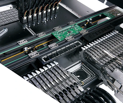 SMT PCB assembly production line/Pick and Place Machine GP800//Solder paste printer/ Reflow Oven