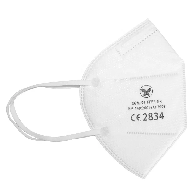 
In Stock High Quality Custom Disposable FFP2-masks FFP2 Face Mask 