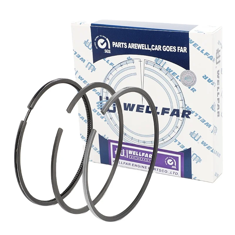 OE 550175 Wholesale DS904 Engines 115mm Piston Ring set 115mm For S cania