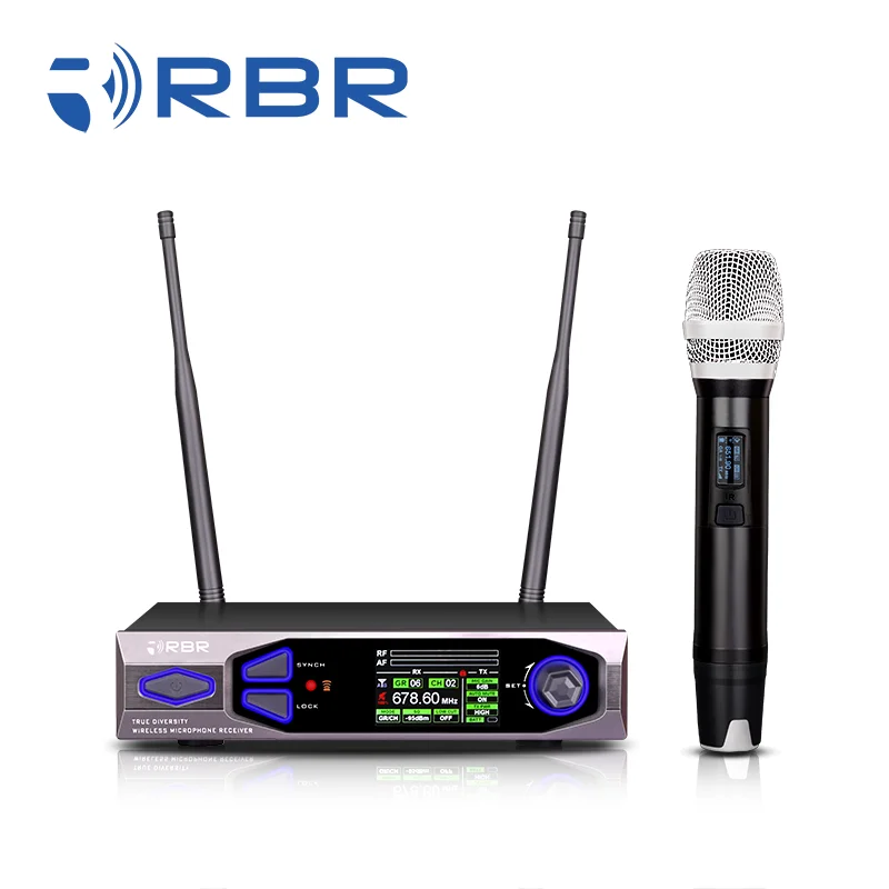 Горячая распродажа! bm89 УВЧ беспроводной микрофон