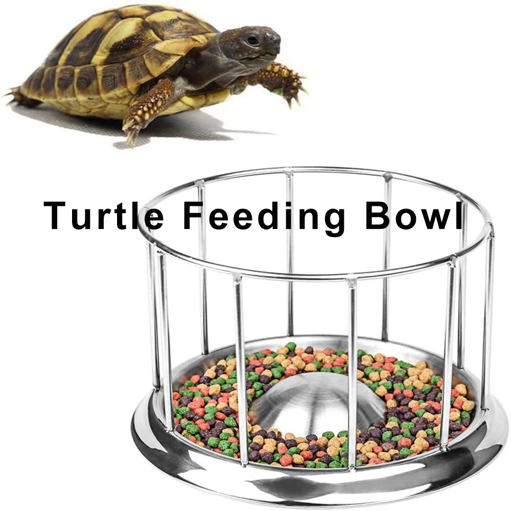 Small Plastic Pet Feeding Bowl Decor Lizard Gecko Terrarium Feeder Tortoise Water Dish Frog Feeding Dish Reptile Feeding Bowl