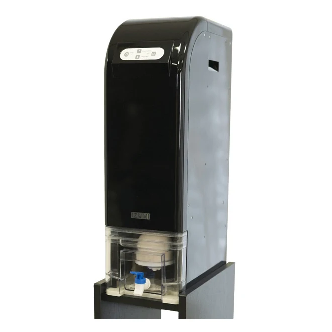 Japanese atmospheric water generator specialized in disaster prevention