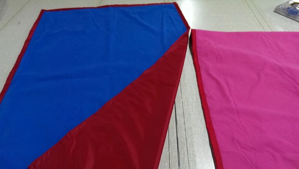 FLAT SLIDE SHEET WITH MICROFIBER COVER AND HANDLES