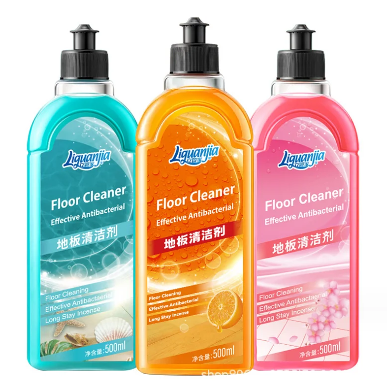 Bathroom Cleaner Spray Liquid Wholesale Scented Clean Bathroom Tile Cleaner 500grams Liquid Detergent