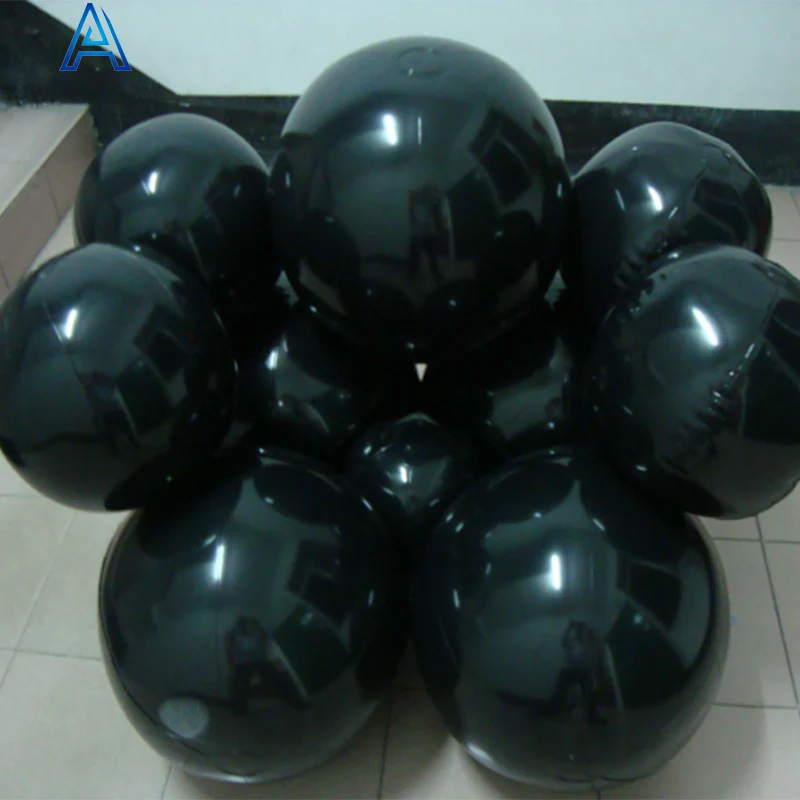 High quality durable OEM customize shape design PVC inflatable ball seat chair couch lounge sofa furniture