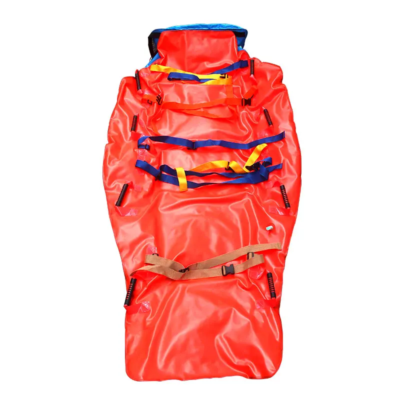 Vacuum Stretcher Body Splint Fully Wrapped Fracture Protection Air Cushion Negative Pressure Stretcher Limb air Bag Splint