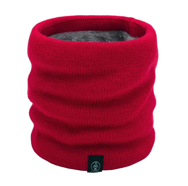 2020 Hot Selling Windproof Neck Warmer Winter Fleece Unisex Bandana Neck Gaiter
