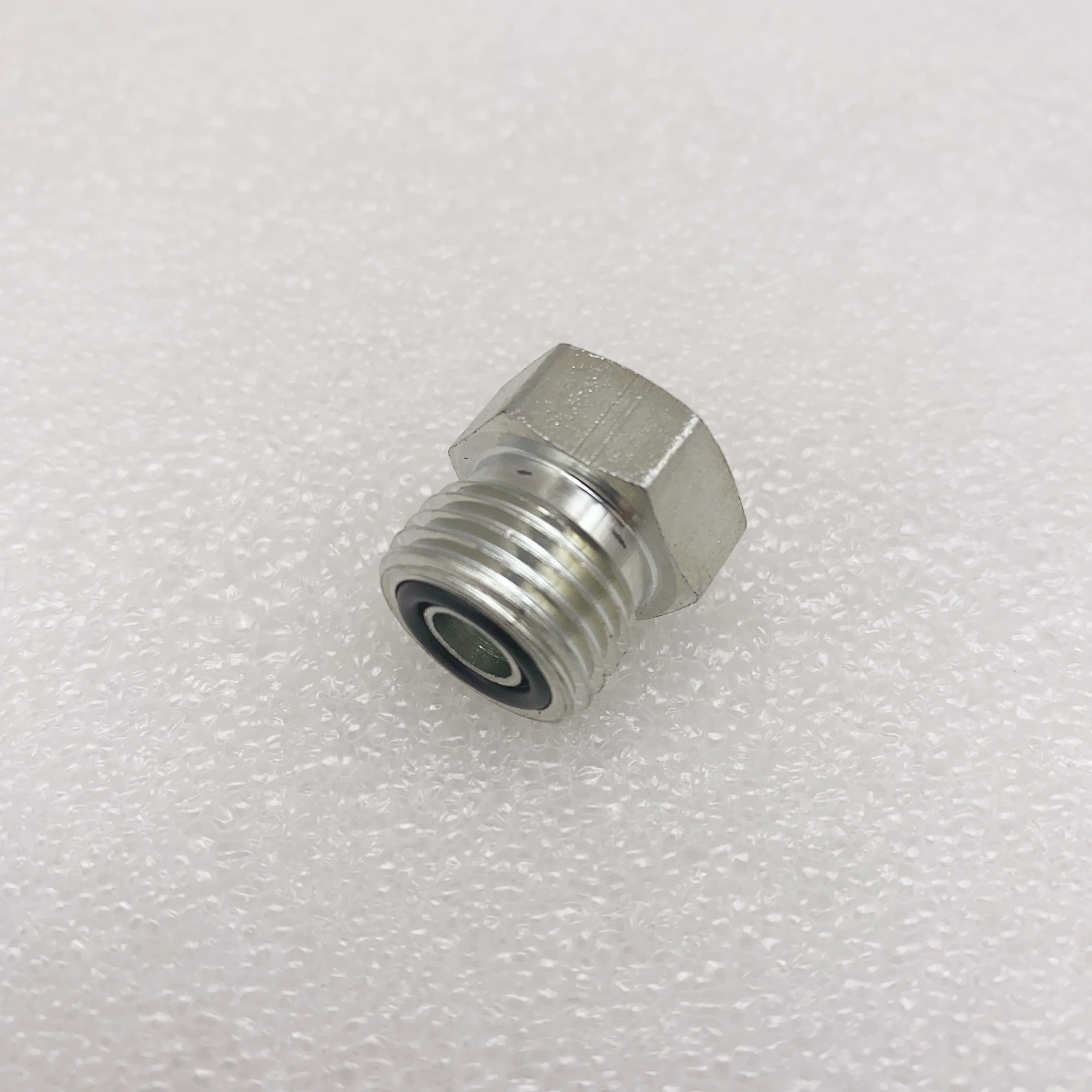 4F-06 TAPON CARA PLANA MACHO 3/8 6MFORPLUG (69F) Hose Adapter Stainless Steel Hose Connections Hydraulic Adapter