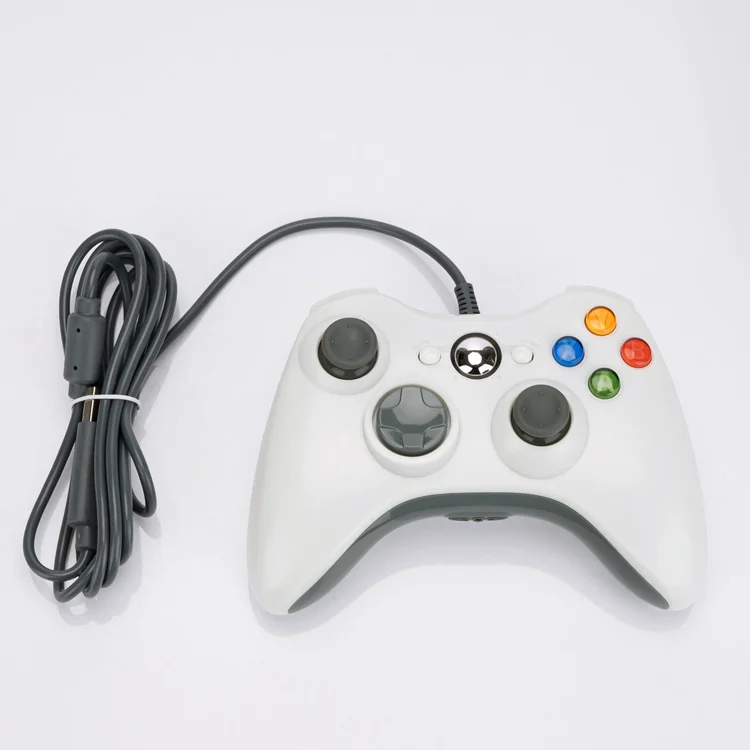  ПК USB проводной игровой контроллер геймпад для Xbox