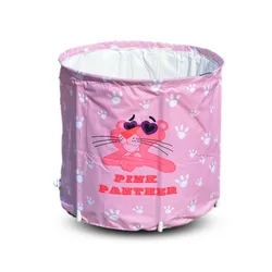 Factory cheap price Portable folding bathtub for adults Movable Shower Bath tub Banera portatil, plegable libre de pie