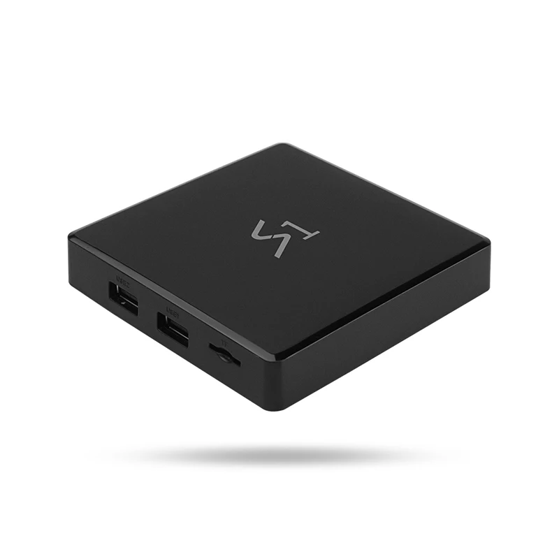 
Bottom Price S1 Smart TV Box Android 8.1 Rockchip RK3229 Quad Cora 1GB 8GB WIFI 2.4G 4K Media Player Set Top Box 