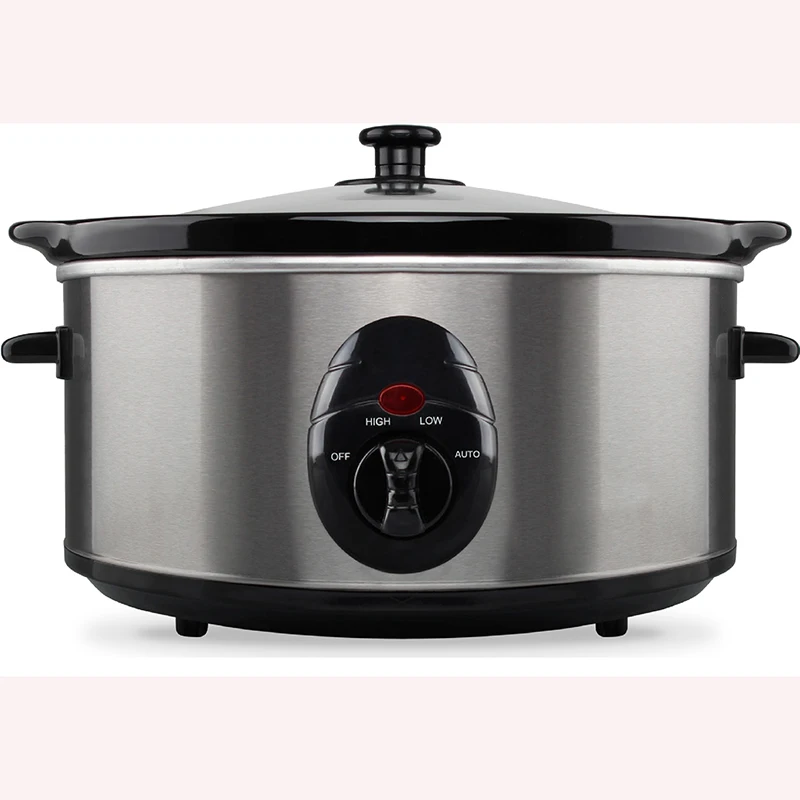 High Quality 900W 5l Chinese Commercial Multifunction Automatic National Big Electric Pressure Cooker Slow Cooker 1.5L 3.5L 6.0L
