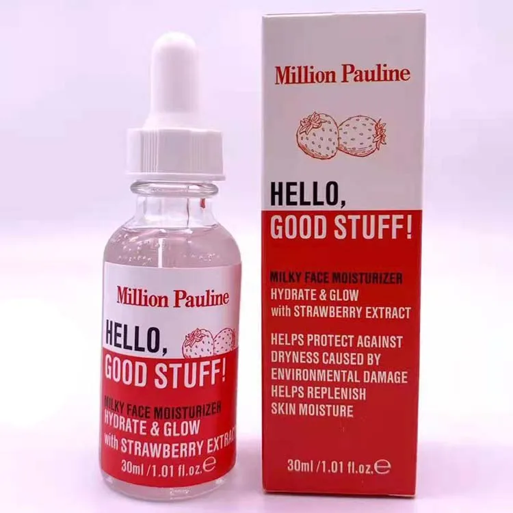 Pure and Natural Organic Plant Extract Skincare Essential Oil Multi Use Oil For Face and Body