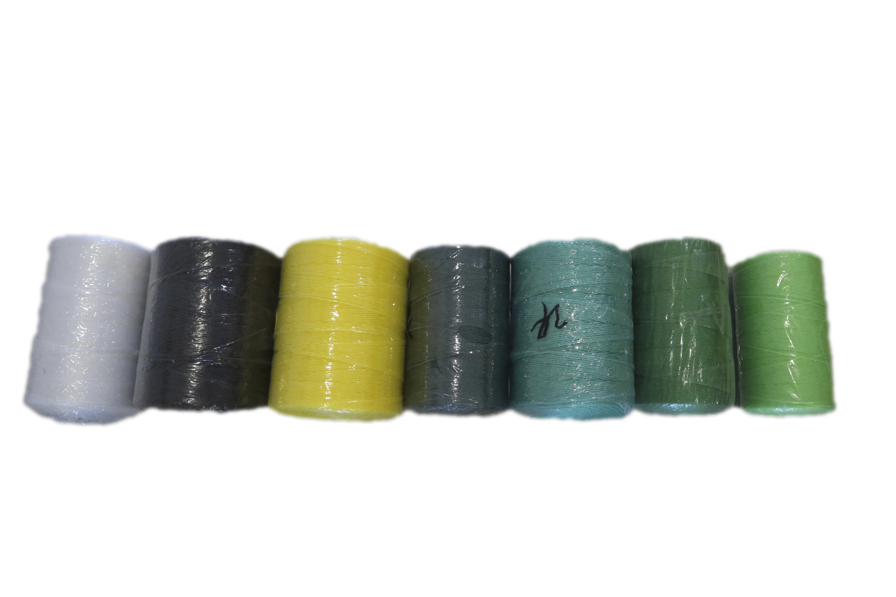Large Stock Seven Color String Nolon Twine Thread