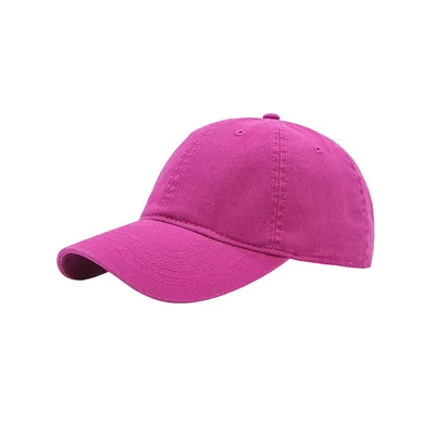 Wholesale High Quality Factory Cotton Custom Baseball Cap Hat Blank Sport Baseball Cap