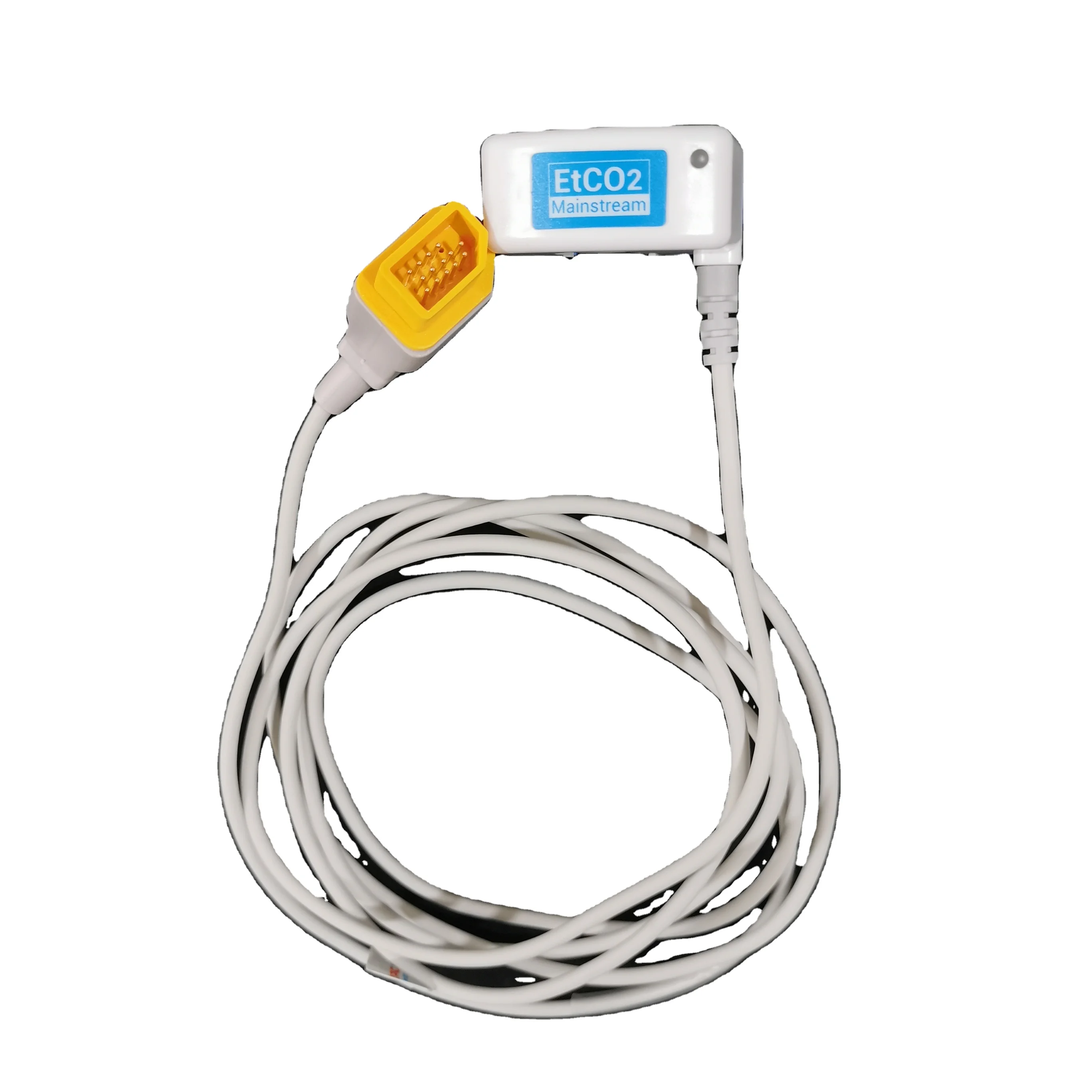 Carbon Dioxide capnograph Etco2 Sensors Nihon Kohden EtCO2 monitor