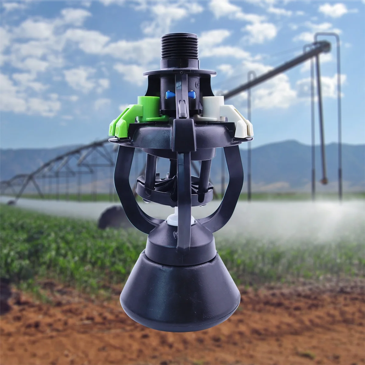 Factory Outlet wob Sprinkler used to Center Pivot Irrigation System wob2 sprinkler For Garden Irrigation