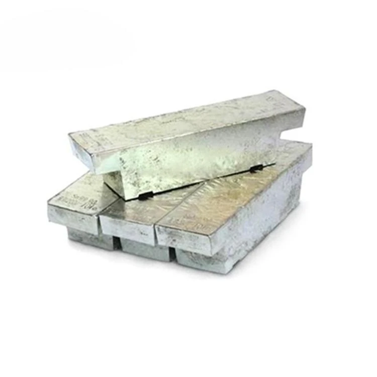 Tin Ingot From Manufacturer for Sale Tin Metal Ingot Tin Ingots 99.99% From China
