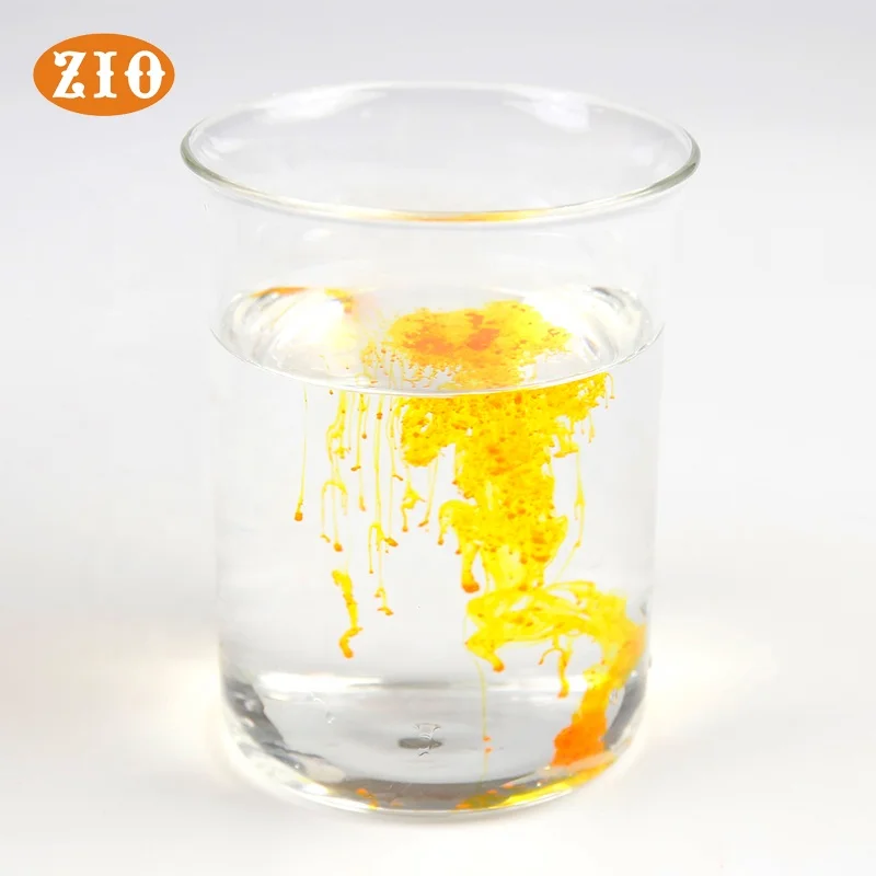 High Quality Tartrazine  Good Color Lemon Yellow Powder Pigment Best Price
