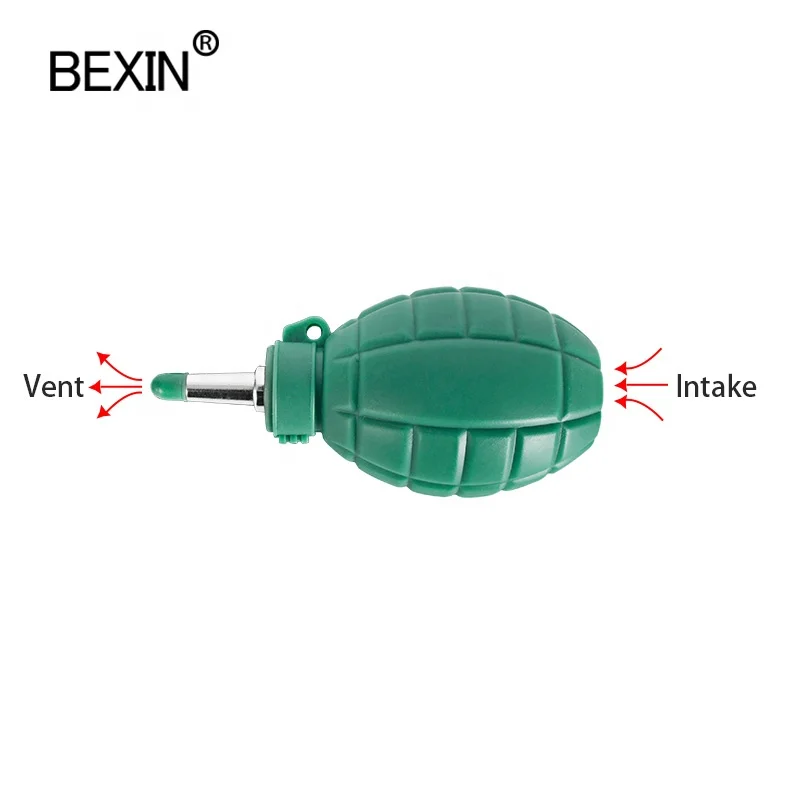 Strong Rubber Air Dust Blower Cleaning Ball Balloon for Eyelash Extension Accessories Air Blower Rubber Pump Makeup Tools