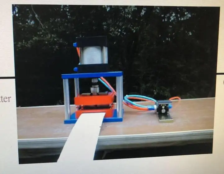 PVC   Vertical Blinds Pneumatic Cutting   punching   Machine