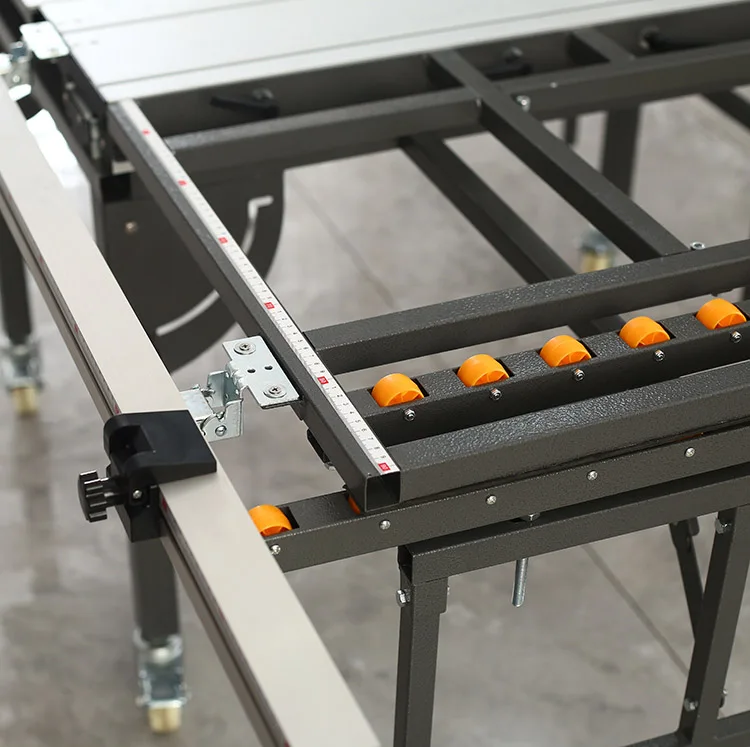 Пильный станок, сдвижной Настольный станок, деревообрабатывающий станок, Заводская панельная пила с кромкой и маршрутизатором