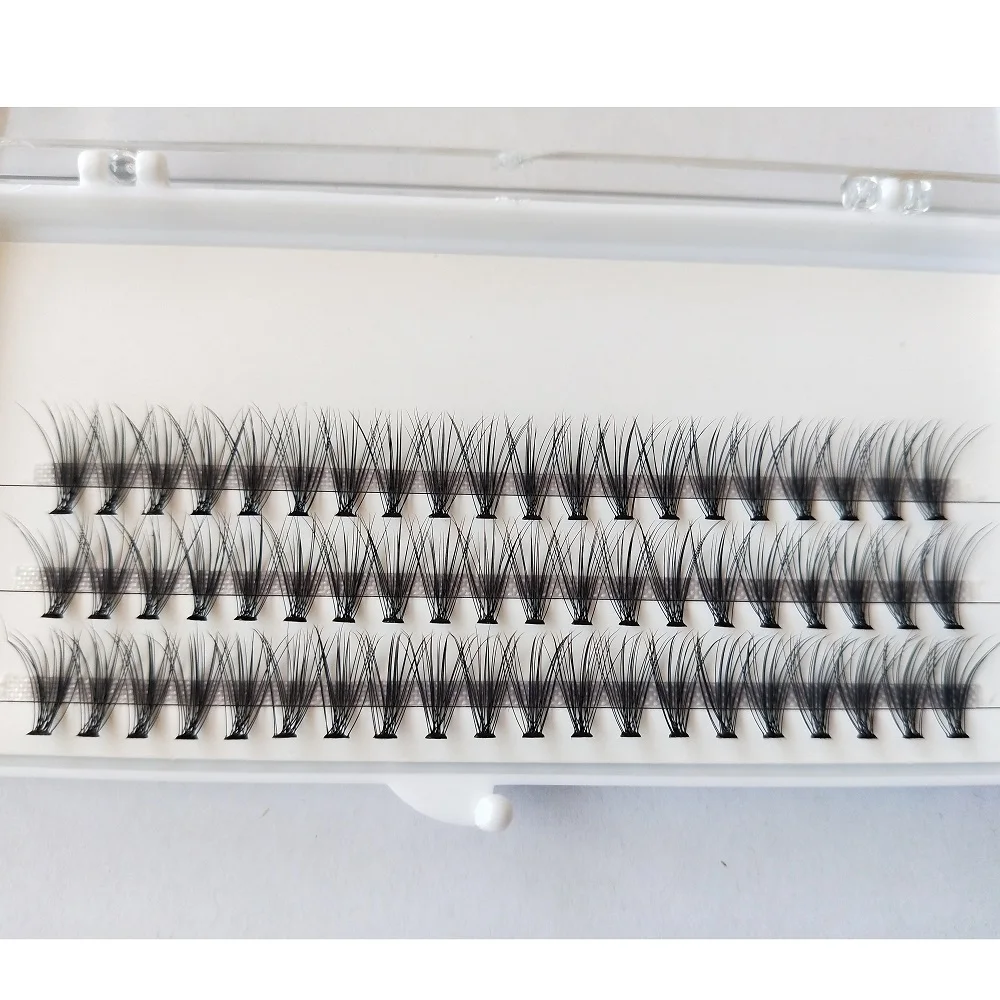 
0.07mm 20D Australia Eyelashes Individual flare Lashes 6mm 8mm 9mm 10mm 11mm 12mm 14mm 
