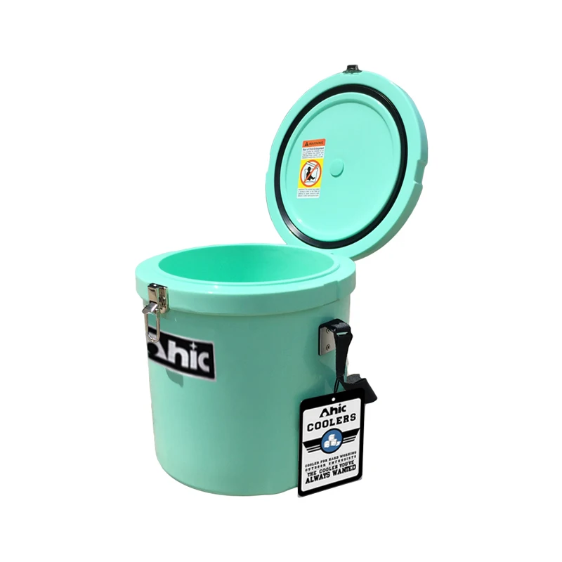 cooler box outdoor lightly hard cooler small 12qt portable ice cooler