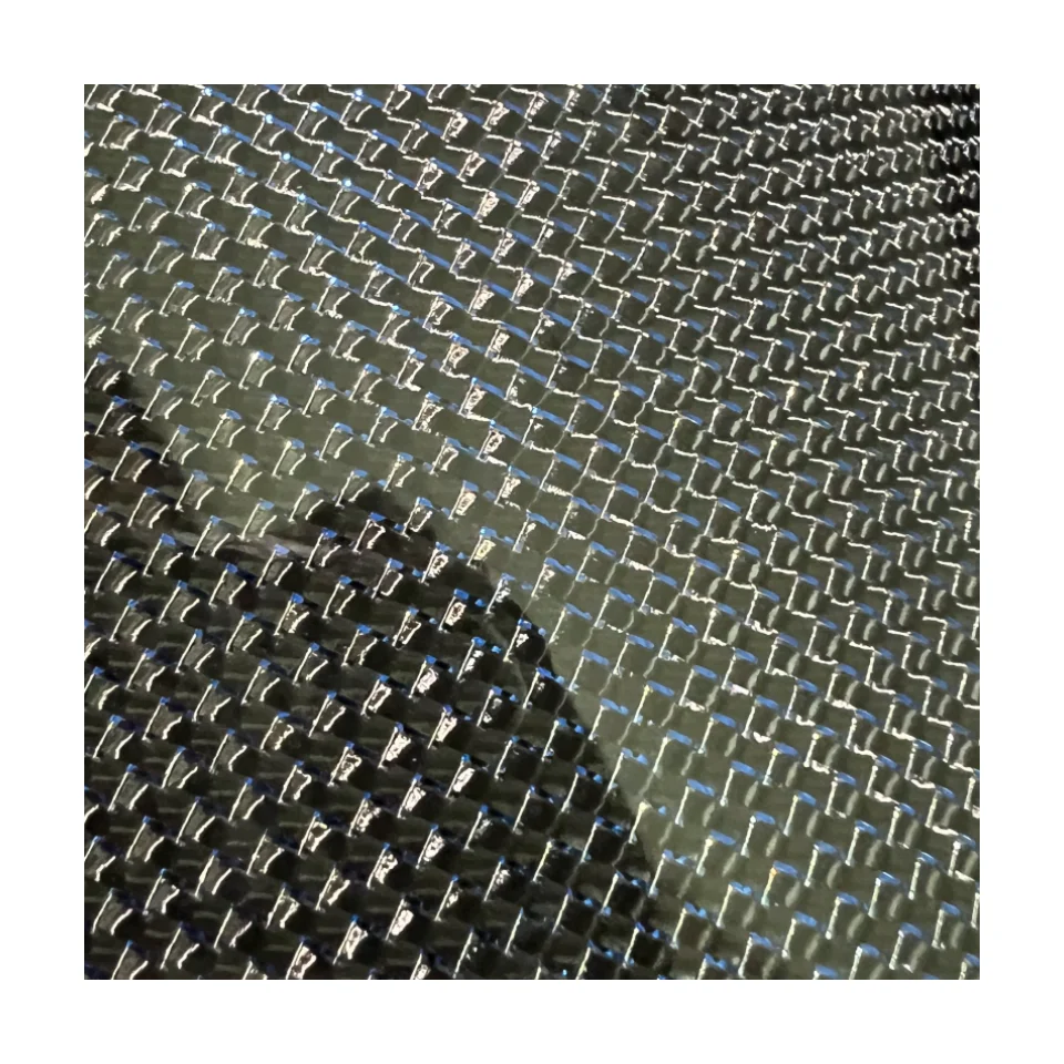Customized High Precision High Quality Carbon Fiber Sheet  Products 400*500*1.5