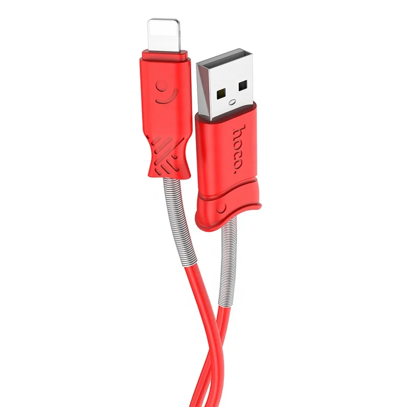 China Phone Accessories Hoco X24 Micro USB Data Cable for Smartphone
