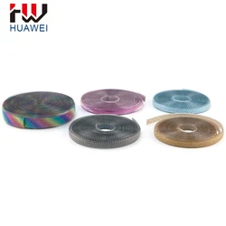 HUAWEI мебельная фабрика специально для кромки облицовочная металлическая цветная Домашняя Декоративная полоса с блестками