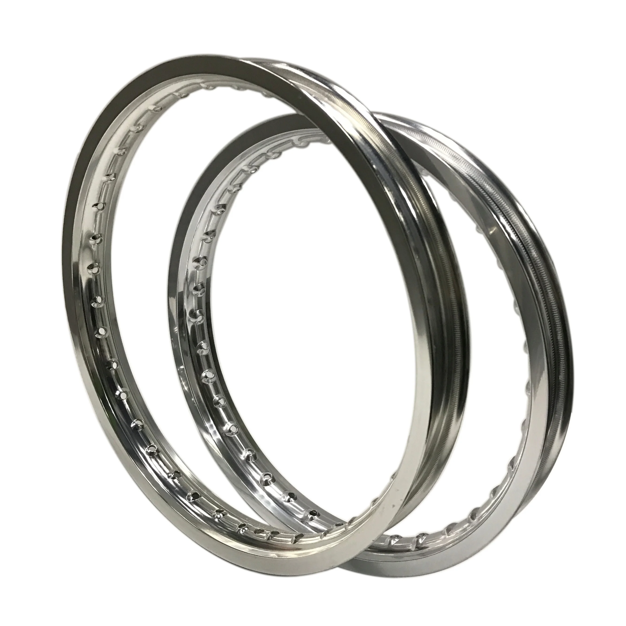 WM 1.60x 21 inch motorcycle alloy wheel rim with red color for CRF125