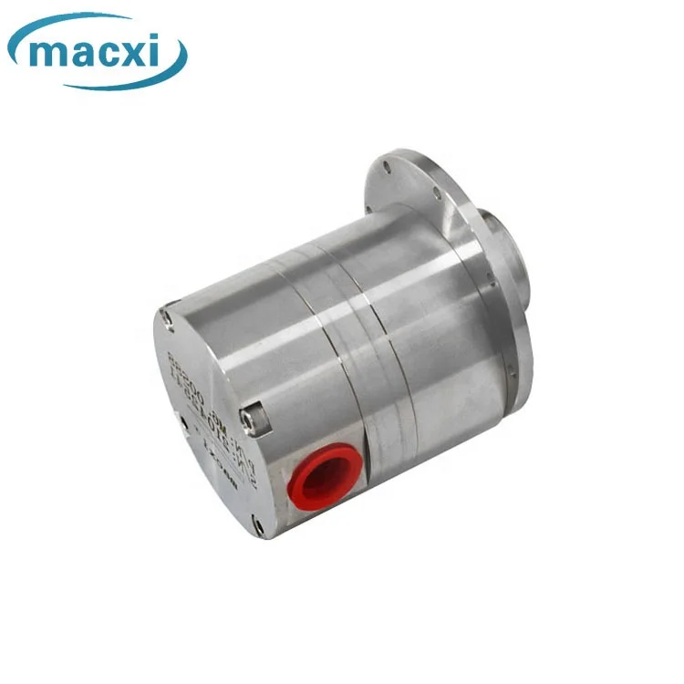 High Performance Magnetic electric AC drive water Drive pump head magnetic gear pump