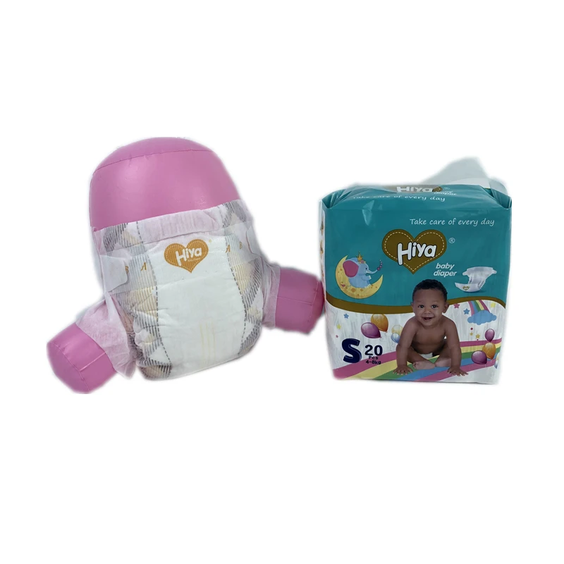 Хорошая цена стандартное качество удобные детские подгузники