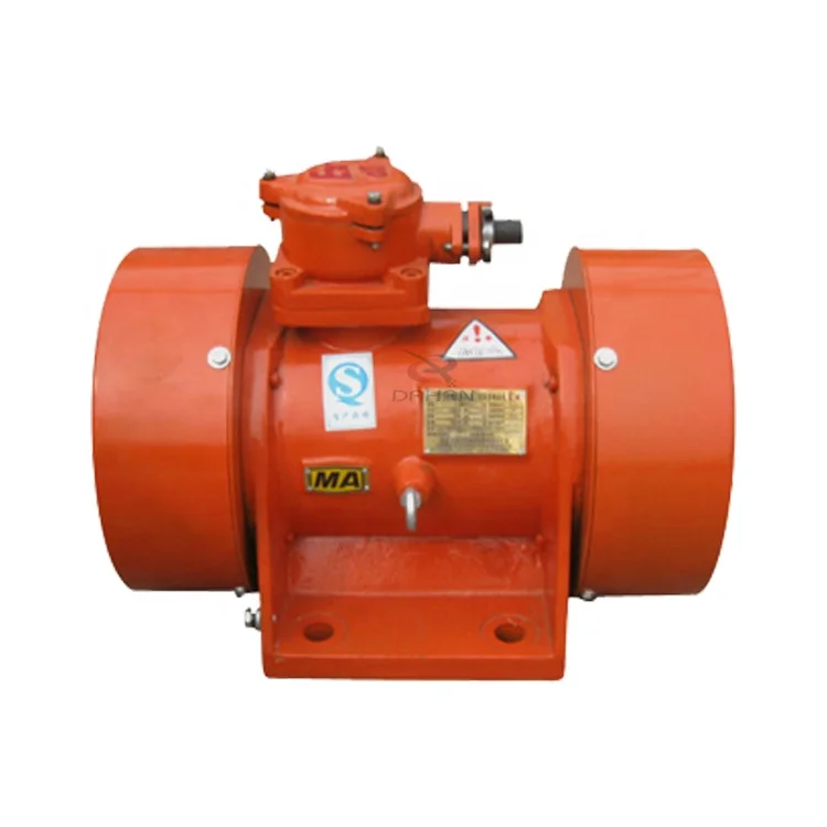 240V 0.55Kw Electric General Vibration Motor Standard