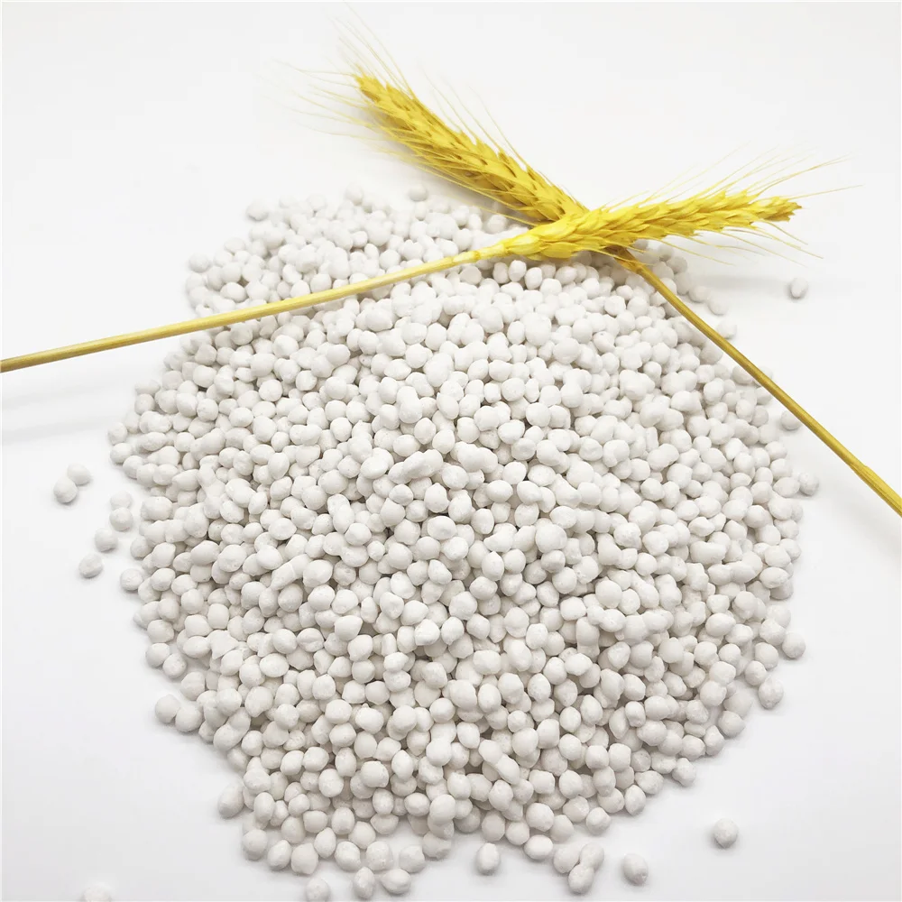 Supply Nitrogen Fertilizer 21%N Ammonium Sulfate Fertilizer
