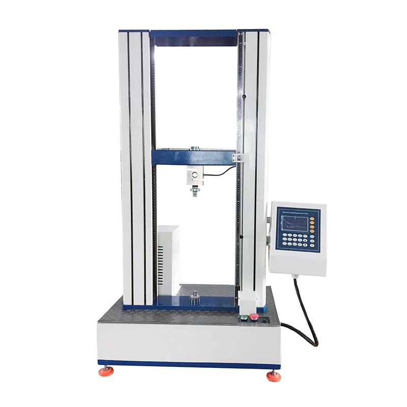 Laboratory Universal Testing Machin 5000n Fabric Yarn Textile Tensile Strength Tester UTM Fixture