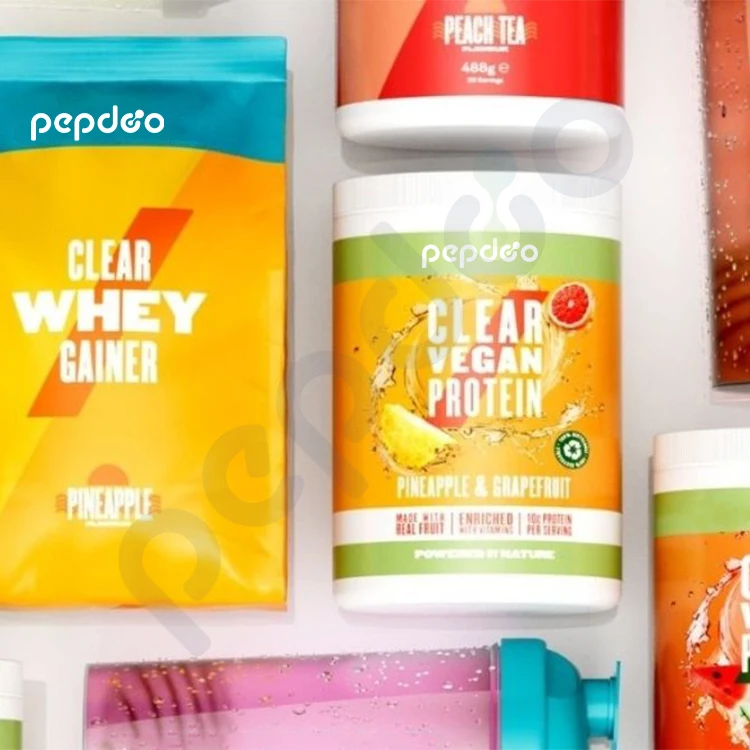 Гидролизованный сывороточный протеин