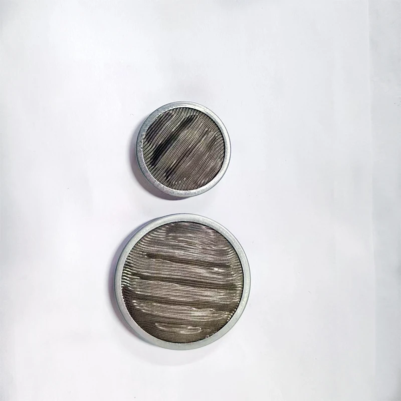 Best selling G 3/8 Micro Suction Strainer Pack Filter Dia 43mm 63mm 80mm